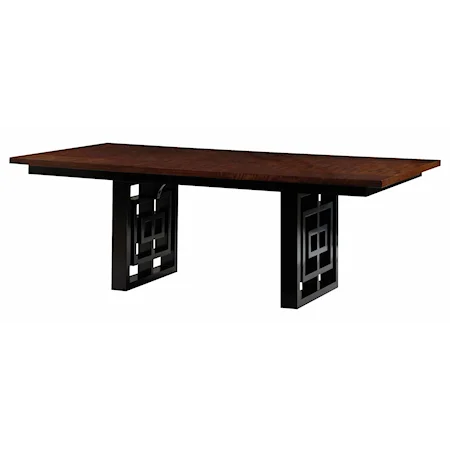 Metropolitan Dining Table